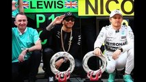 GP F1 Chinese April 2015, Lewis Hamilton the winner
