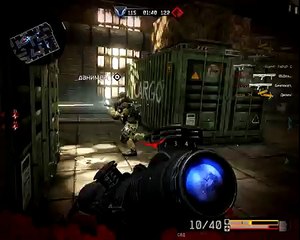 Warface ни шагу назад to a step back