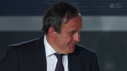 Blatter received eight-year ban from FIFA