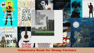 PDF Download  Veterinary Book for Sheep Farmers Read Online