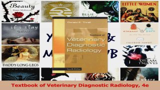 PDF Download  Textbook of Veterinary Diagnostic Radiology 4e Download Online