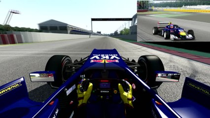 Assetto Corsa F3 Dallara Circuit Gilles Villeneuve