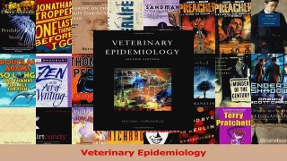 PDF Download  Veterinary Epidemiology Download Full Ebook
