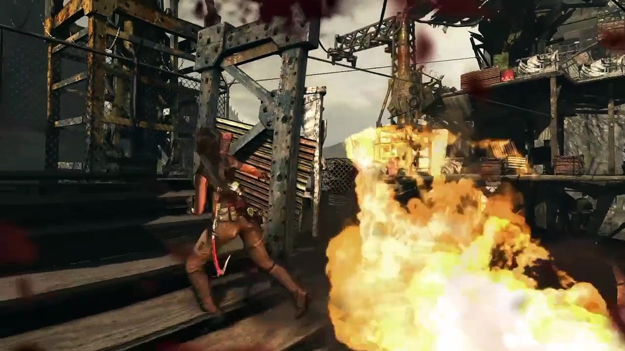 Tomb Raider 2