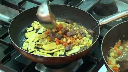 Receta e Ditës - Tavë me mashurka