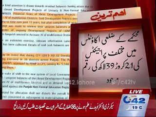 Informal education unaware of its hidden treasures for last 12 years