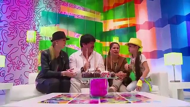 Carolina Me nace del corazón de Alberto Aguilera LVK Colombia Audiciones a ciegas T1