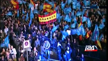 Spain elections: political uncertainty after split result