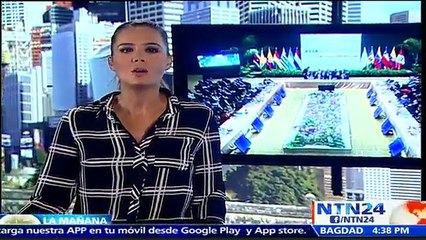 Jefes de Estado del Mercosur se reúnen en Paraguay con la ausencia de Nicolás Maduro