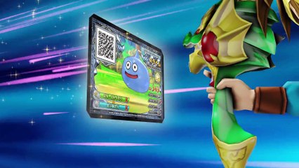 Dragon Quest Monsters Battle Scanner - Trailer Jump Festa 2016