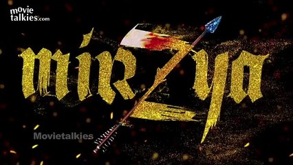 Mirzya- New Coming Movie Teaser Trailer-2016- HD Video [Harshvardhan Kapoor & Saiyami Kher]