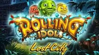 Rolling Idols: Lost City Gameplay & Free Download