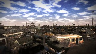 Fallen Earth Trailer [HD]