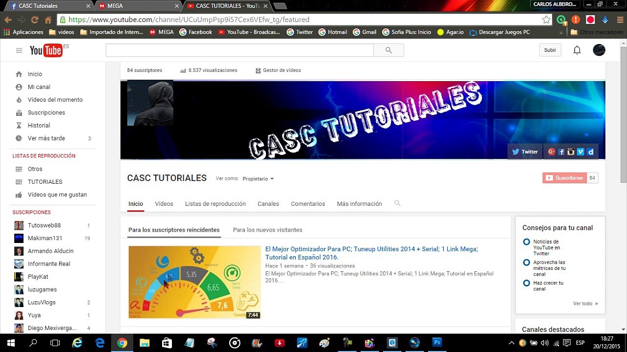 Descargar e Instalar Adobe Photoshop CS5 Extended; Full en Español; 1 Link Mega.
