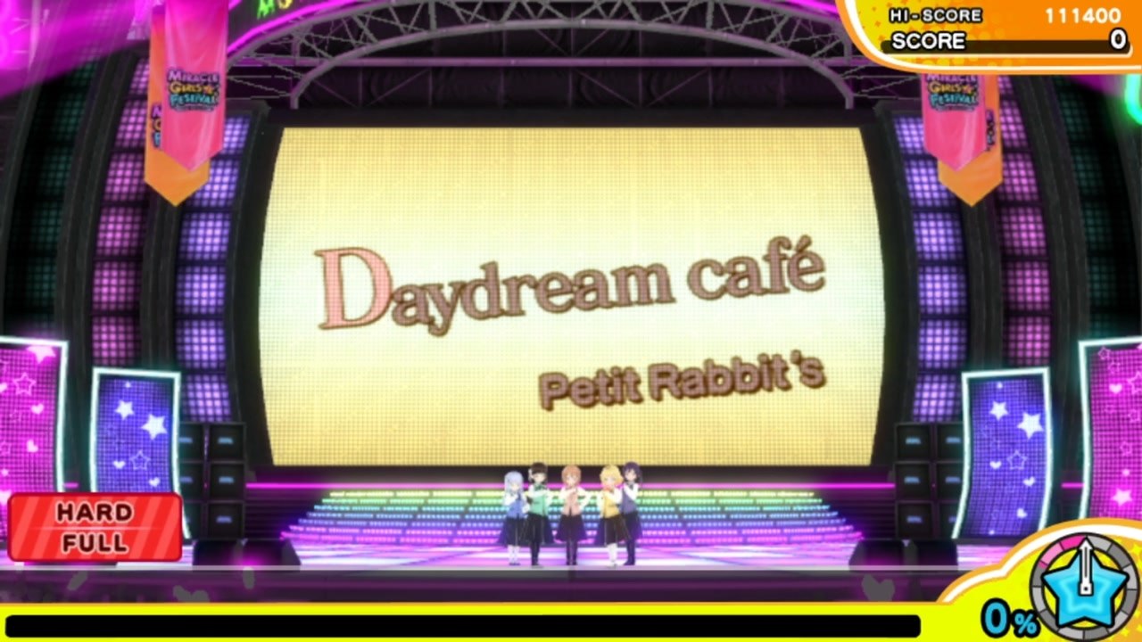 Miracle Girls Festival Daydream Cafe Hard Full Playthrough Ps Tv Video Dailymotion