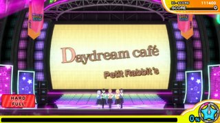 Miracle Girls Festival - Daydream cafe (HARD-FULL) Playthrough [PS TV]