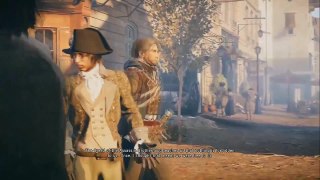 Assassins Creed Unity: Ending Scene HD
