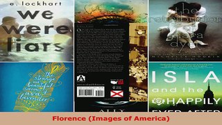 Read  Florence Images of America Ebook Free