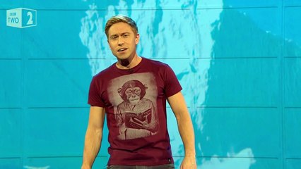 Polar bear on the lash - Russell Howards Good News: Episode 6 - BBC Two