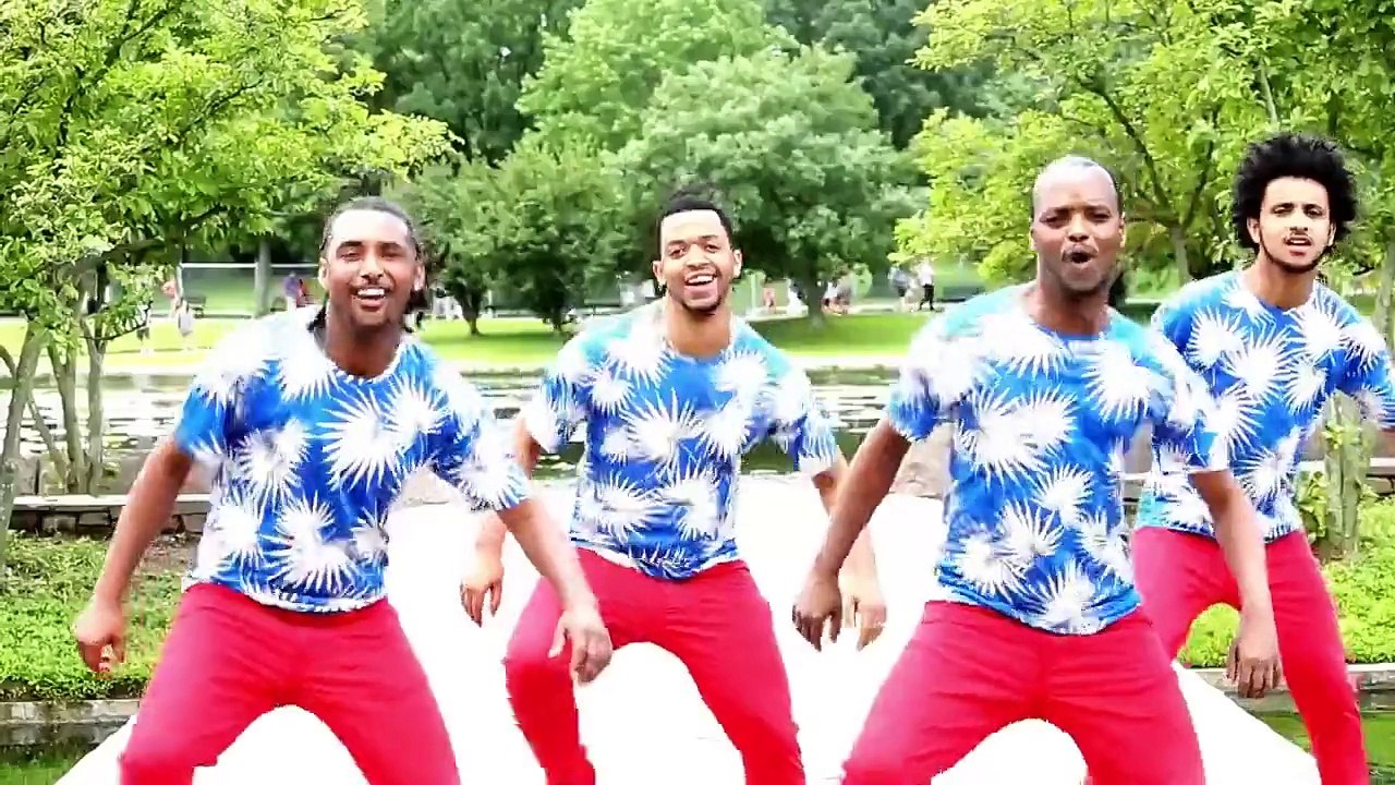 Ethiopia - Mesfin Bekele - Aseresh Mechiw - New Ethiopian Music 2015