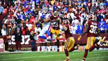 The Wrap: Redskins beat the Bills