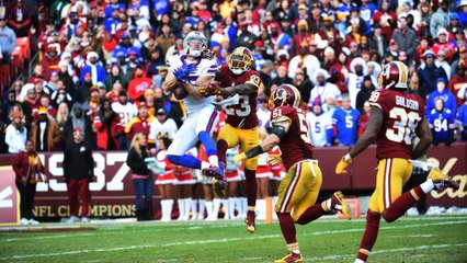 The Wrap: Redskins beat the Bills