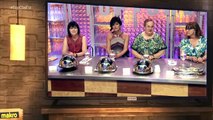 Los concursantes se emocionan al ver a sus madres en el programa - Top Chef