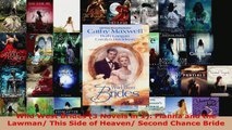 Download  Wild West Brides 3 Novels in 1 Flanna and the Lawman This Side of Heaven Second Ebook Online