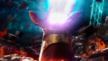 The Avengers: Age of Ultron - Creando el Póster - HD