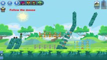 Angry Birds Friends Tournament Week 160 Level 4 | power up HighScore ( 240.990 k )