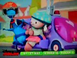 Doc McStuffins Docs Ready, Set, Safe Week Disney Junior Asia