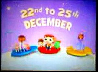 Merry Magical Holiday Disney Junior Asia