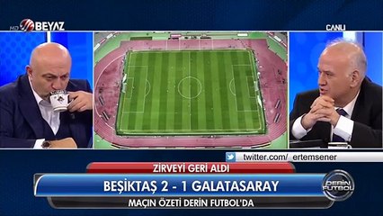 (..) Derin Futbol 14 Aralık 2015 Kısım 3/4 - Beyaz TV