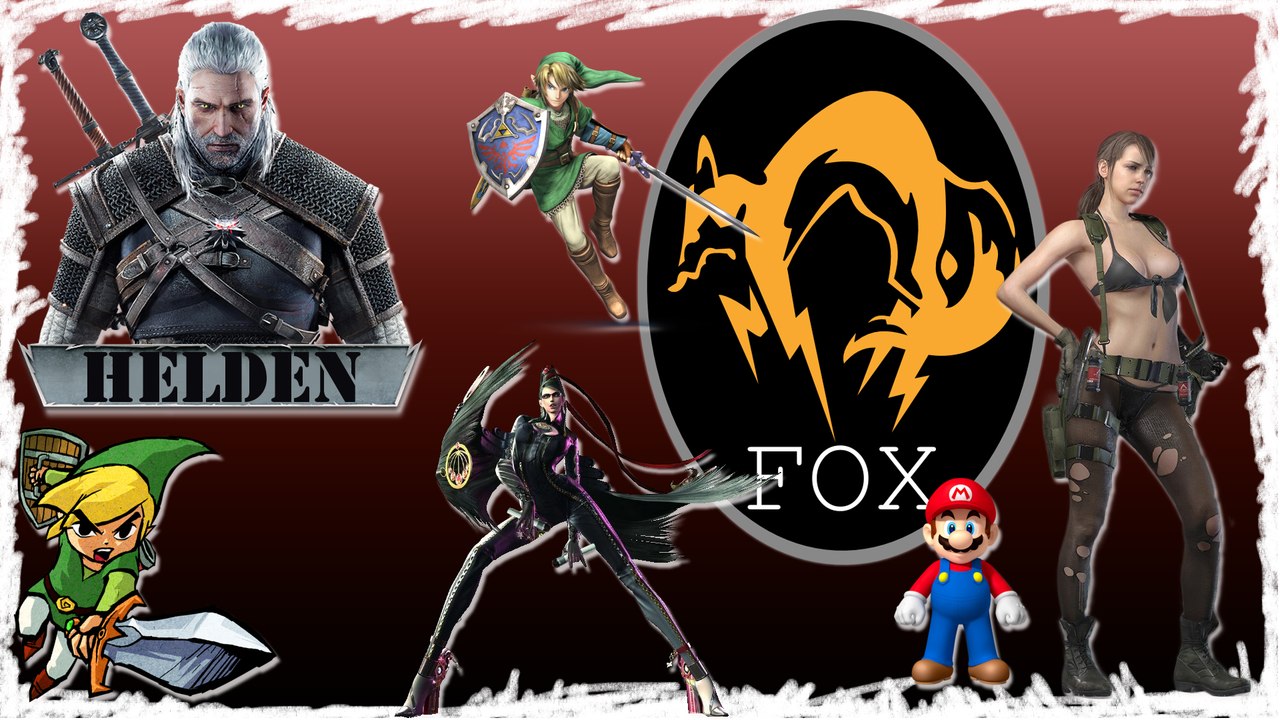 #8 Helden-Topic | Die Darstellung von Helden in Videospielen 'The Phantom Pain Spoiler!)