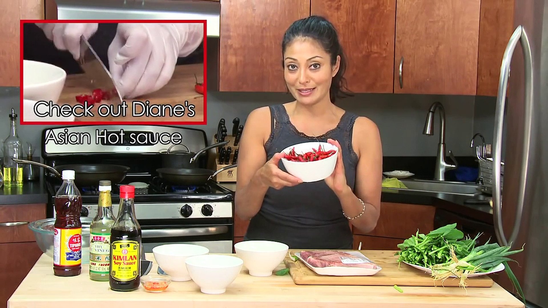 How to Cook Pork Chops (Vietnamese Style)!