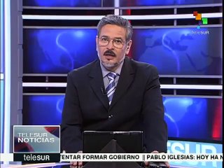 Manifestantes turcos chocan con la policía