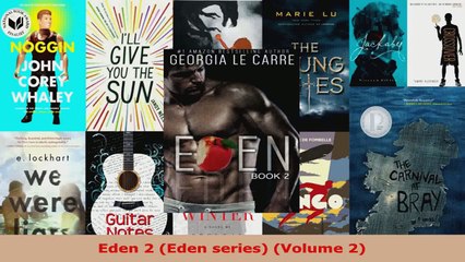 Read  Eden 2 Eden series Volume 2 EBooks Online