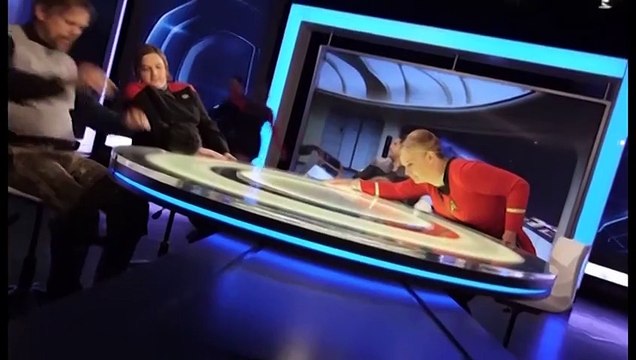 SBS2 Star Trek Movie Marathon- All Intro Segments(Nov - Dec 2015)