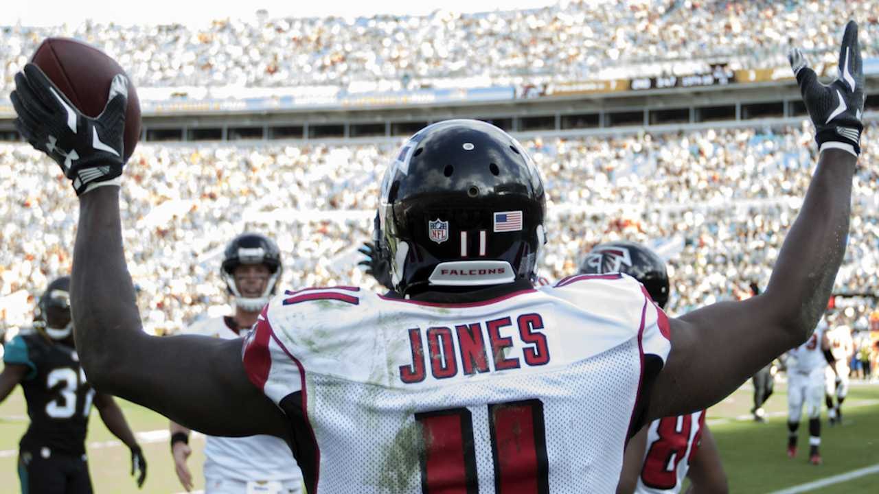 D. Led: Falcons Keep Playoff Hopes Alive