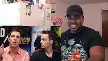 STAR WARS- THE FORCE AWAKENS SPOILER REVIEW REACTION!!!