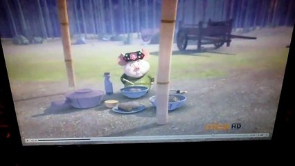 KFP: The Princess and the Po Tigress fandub part 3