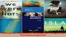 Download  Führung von Mitarbeitern Handbuch für erfolgreiches Personalmanagement Ebook Frei