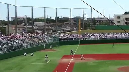 茨城キリスト高校　海のトリトン