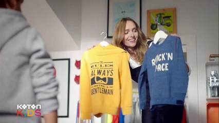 Koton Kids Bu Benim Tarzım