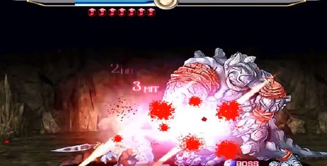 Ryona リョナ game ハンターズエッジHunters H Playthrough