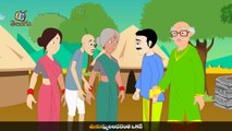 KZKCARTOON TV-Okati Okati Okati - Telugu Numbers Song - Telugu Nursery Rhymes for Children