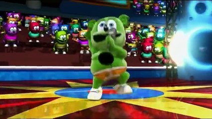 Gummy Bear - Gummi Miś 6 Piosenek HD