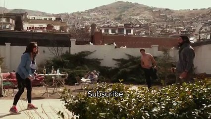 Whiskey Tango Foxtrot Official Trailer #1 (2016) Tina Fey, Billy Bob Thorton Comedy HD