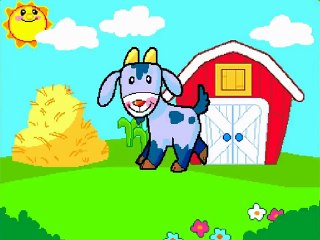 Learn Animal Names- For Preschool Kids Children, Toddlers