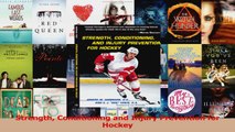 Read  Strength Conditioning and Injury Prevention for Hockey Ebook Free
